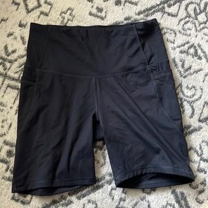 Biker shorts